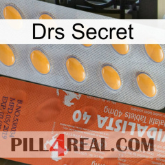 Drs Secret 43